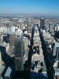 Johannesburg