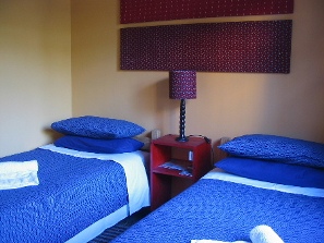 Hostel in South Africa