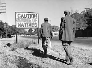 Apartheid Museum