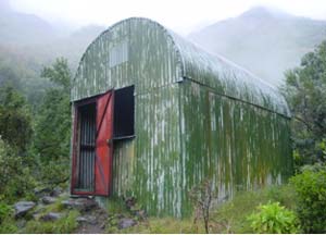 Tseket Hut