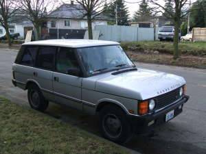 Land Rover