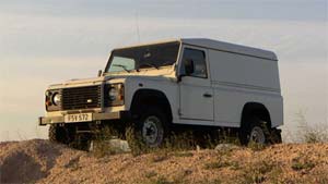 Land Rover