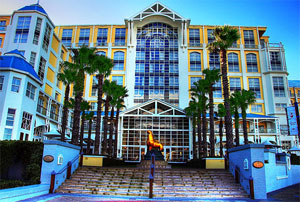 Table Bay hotel