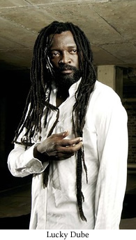 Lucky Dube