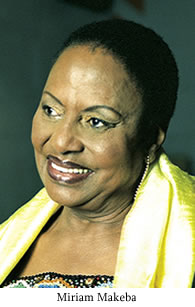 Miriam Makeba