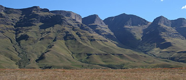 Drakensberg Mountains