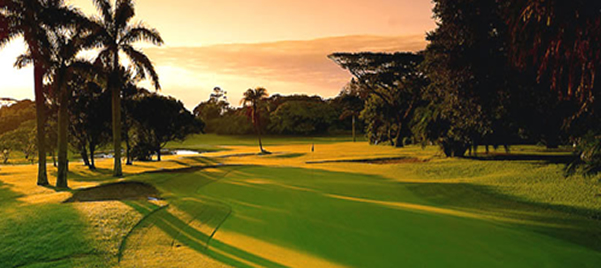 South Coast Golf