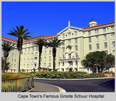 Groote Schuur Hospital
