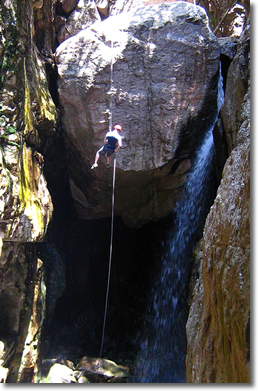 Kloofing in Mpumulanga