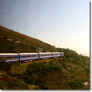 Blue Train