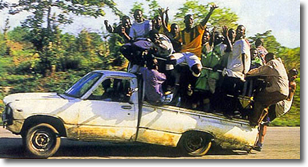 Bush Taxi