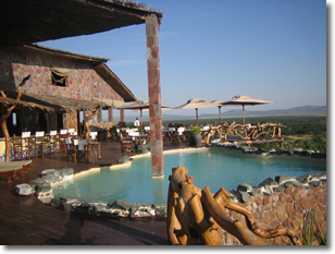 Lodge Accommodation