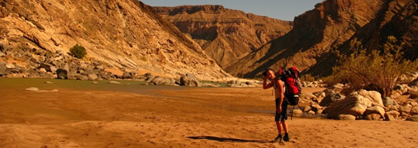 Fish River