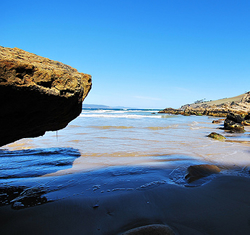 Clifton Beach