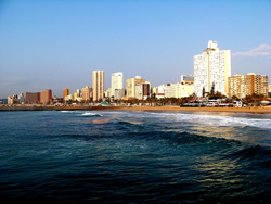 Durban Skyline